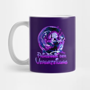 Genshin Impact Fischl- Prinzessin Mug